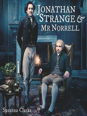 cover image of Jonathan Strange & Mr. Norrell